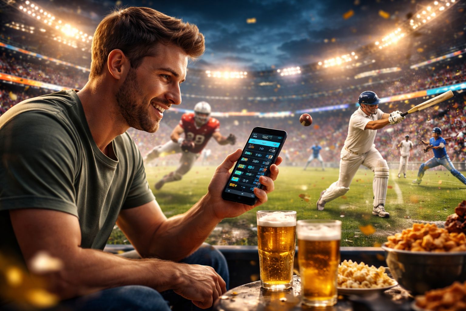 MLBB 8 Bet — Match Markets Built For Live Decisions