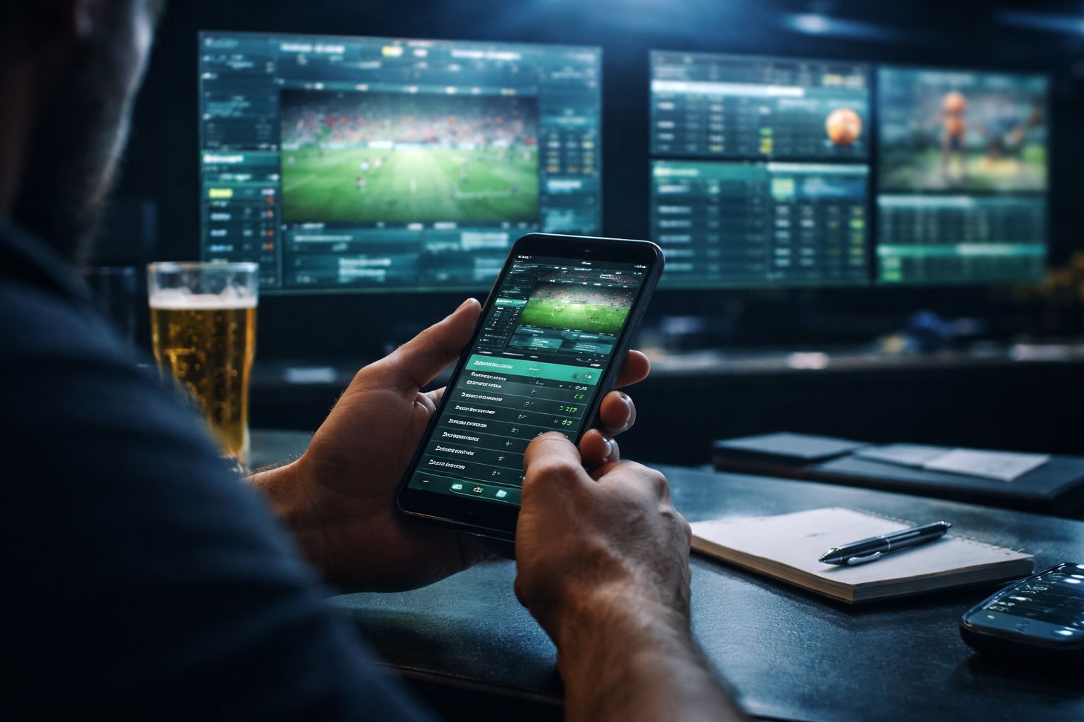 Competitive Odds Across Popular Sports And Daily Fixtures
