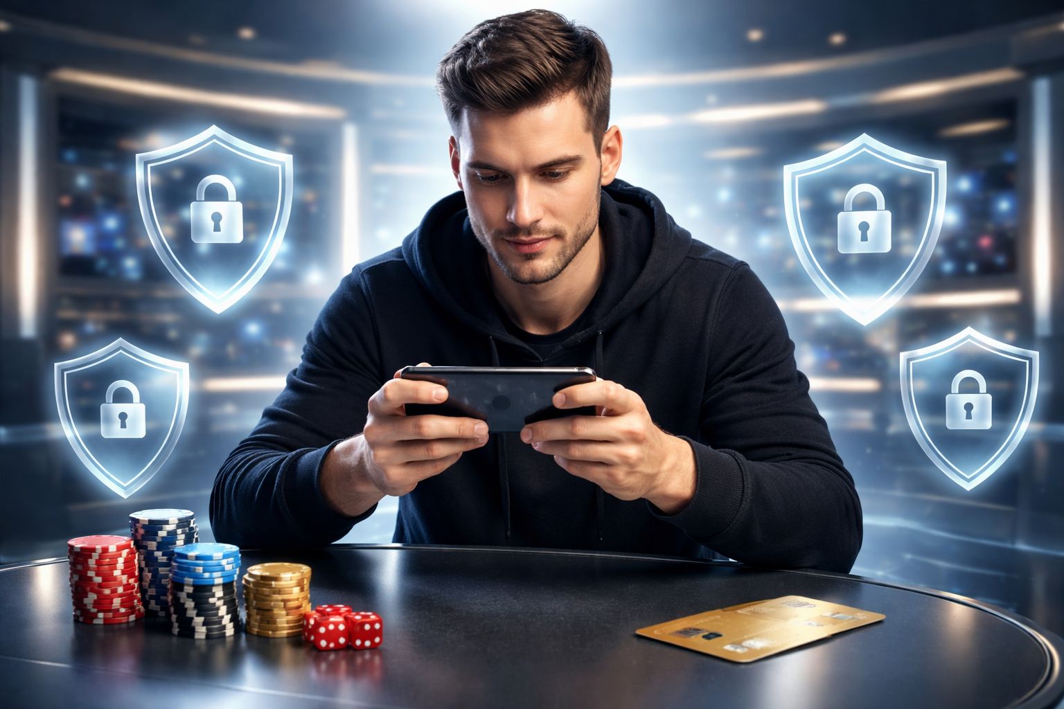 Strong Protection And Responsible Play Stay In Focus